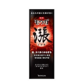 【医薬部外品】モウガ 育毛剤 漲(ミナギ)120ｍL 男性向け