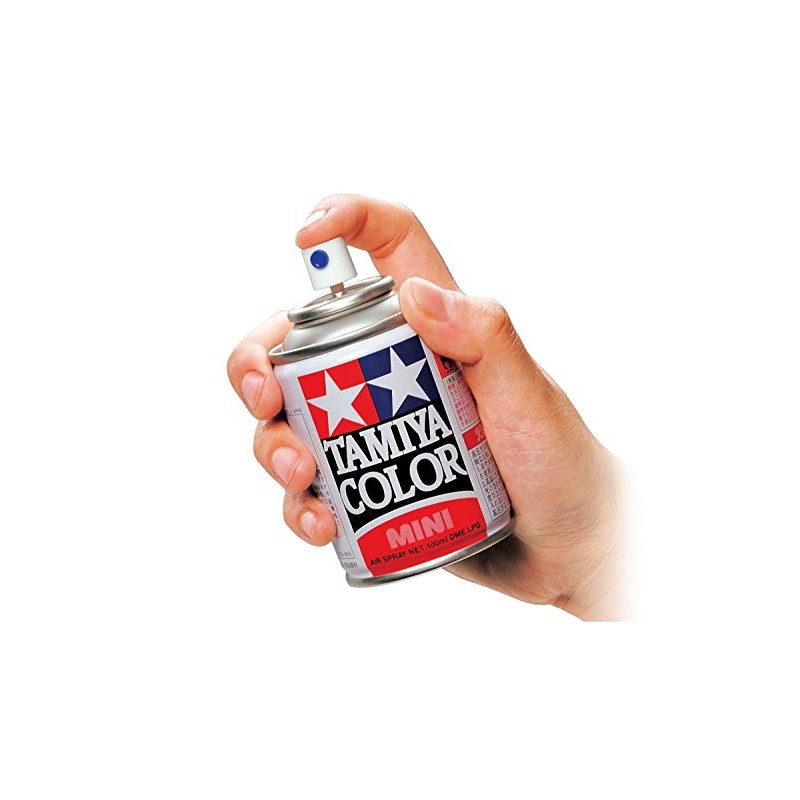 Tamiya 86016 Paint Spray, Metallic Blue