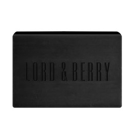 Lord & Berry NERO Cleansing Nourishing And Skin Refiner Bar Infused With Vitamin E, 3.35 oz.