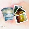 I.I.J Oracle Card, Seikred Destiny Oracle Special Edition, Gold Edge,