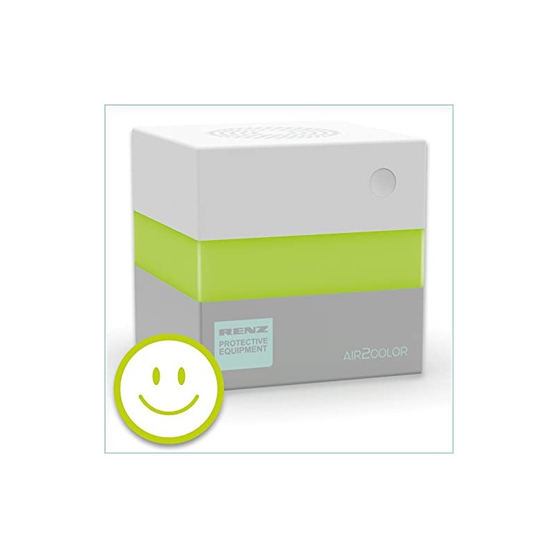 Renz AIR2COLOR; CO2 Traffic Light, CO2 Meter, Made in Germany