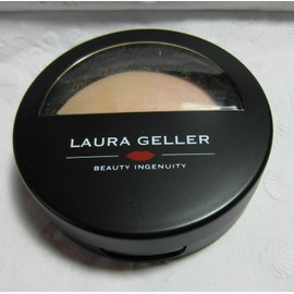 Laura Geller FRENCH VANILLA / GOLDEN ROSE Highlighter duo 0.26 oz /  (UNBOXED)