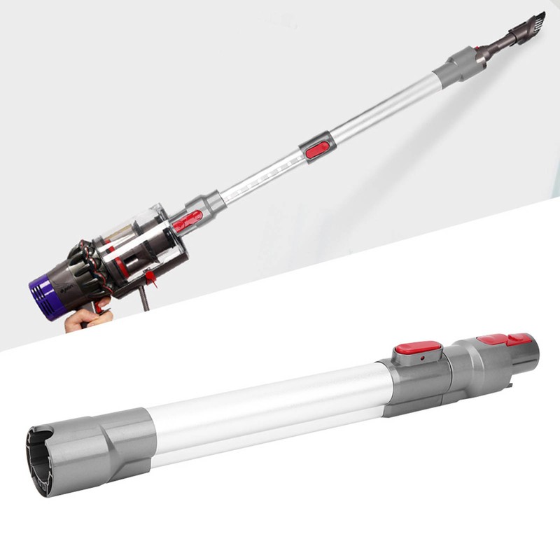 Telescopic Extension Rod Straight Tube Replacement Fit for V7 V8