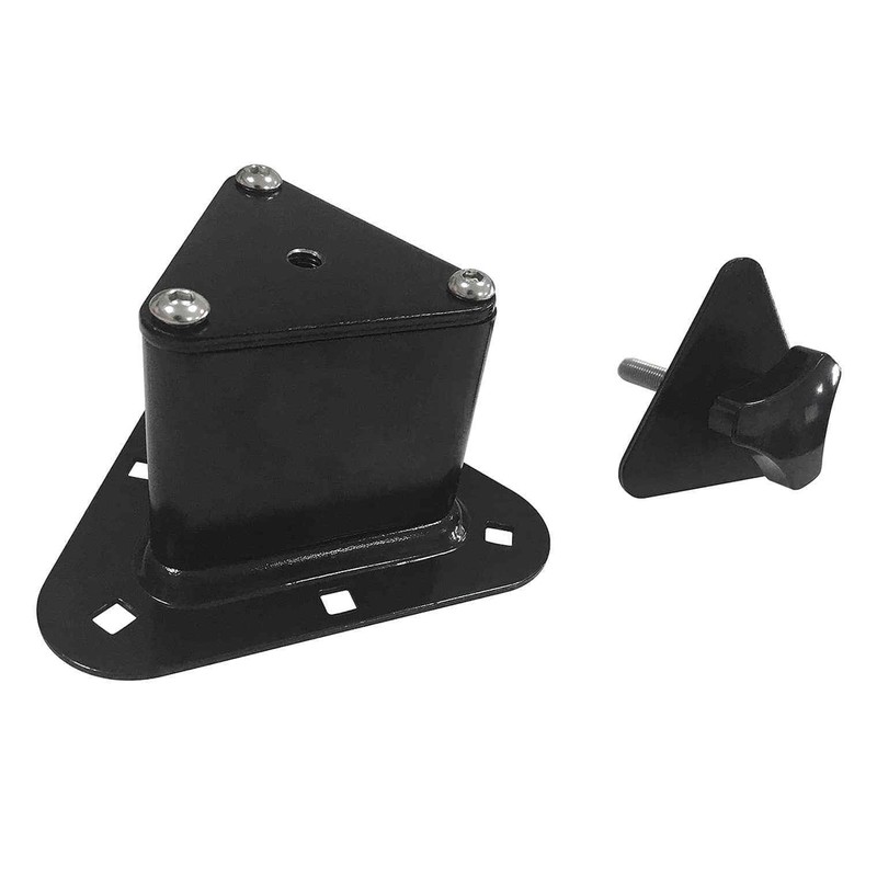 Overland Axis Jerry Can Quick Mount Bracket for Fuel Cans