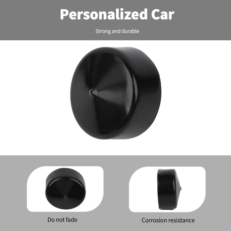 Linskip Motors Capless Fuel Cap Compatible with 2021-2024 2025 Ford