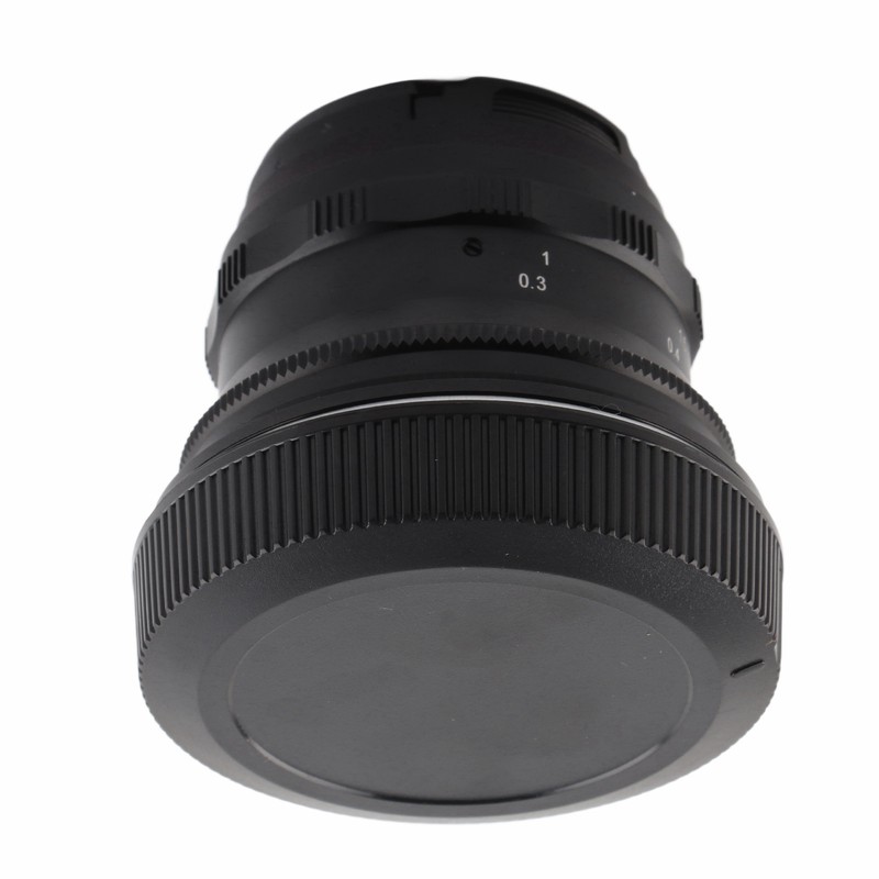 35mm F1.4 RF Mount Full Frame Wide Angle Fixed Focus