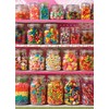 Cobble Hill 500 Piece Puzzle - Candy Shelf - Sample