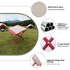 KCTXIPE Portable Folding Stool – Compact Mini Chair for Camping,
