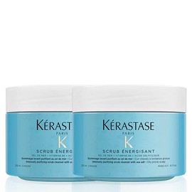 Kérastase Fusio Scrub Energising Scrub 250ml Double