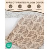 Roseyat 55 Inch Long Body Pillow for Adults – Firm