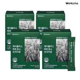 Welloria Care Plus Faro Enzyme Premium 30 packets, 4 packs / 웰로리아 케어플러스 파로효소 프리미엄 30포, 4개