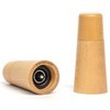 Sands Made Wooden Salt OR Pepper Mill - Small, Beechwood