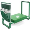 [outdoorfun] 10.2" Wider Garden Kneeler and Seat, Heavy Duty Thick