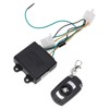 AUNMAS Gasoline Generator Remote Control Kit, Easy Installation for Single