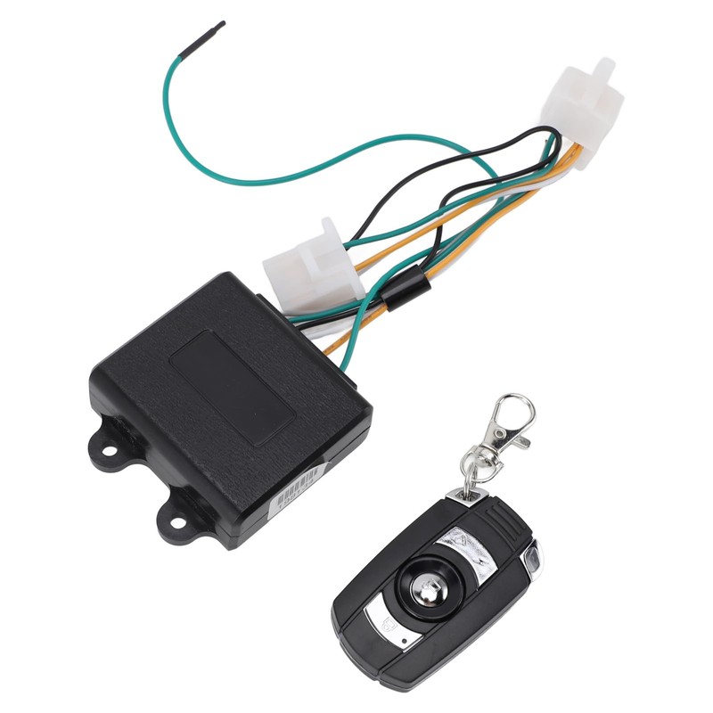 AUNMAS Gasoline Generator Remote Control Kit, Easy Installation for Single