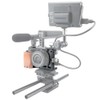 NICEYRIG Camera Cage for Sony A6400 A6000 A6100 A6300 ILCE-6000