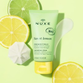et Lemon Crema de Manos y Uñas 50ml
