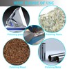24 PCS 1 x 18 Inch Silicon Carbide Sanding Belts
