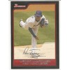 Pedro Martinez 2006 Bowman New York Mets Card #75