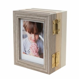 Fuji Color 507182 Link Frame Picture Frame, Half L, 3 Row A