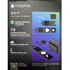Mophie 3-In-1 Travel Charger with MagSafe