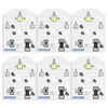 WR55X11132 WR55X25754 Led Refrigerator Bulb Light Replacement, For GE Refrigerator