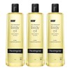 Neutrogena Sesame Body Oil, 473ml, 3 pcs / 뉴트로지나 세서미 바디오일, 473ml, 3개