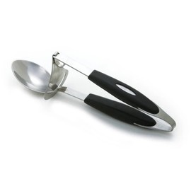 Norpro Scoop and Release Cookie Dropper, 7.5in/19cm, As Shown