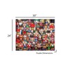 Springbok Nutcracker Collection 1000 Piece Jigsaw Puzzle for Adults Features