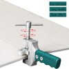 Glass Cutter Kit Portable Handheld Manual Ceramic Tile Opener Cutting