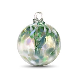 Spirit Tree, Tree Of Life Witch Ball, Ornament (Mini Size) 2.5 Inch by Iron Elegance (Generosity)