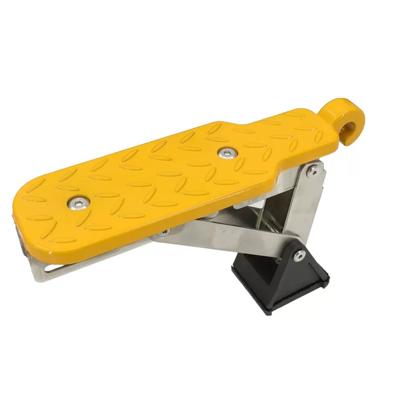 Car Door Step Feet Stand Roof Rack Door Latch Step