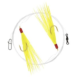 Apex Ap Perch Maraflash Rig Yellow Fishing-Equipment