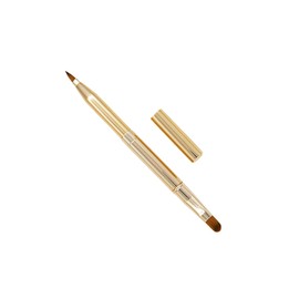 Healeved Lip Brush Applicator Concealer Brush Makeup Brush Tool Cosmetic Lip Makeup Beauty Tool Kit Retractable Lipstick Brush Makeup Lip Cosmetic Kit Retractable Lipbrush Lip Gloss