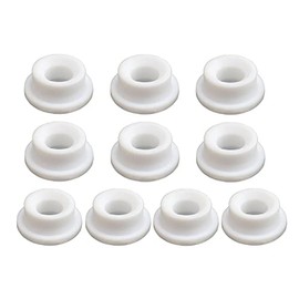 RIVERWELD 54N63-20 TIG Insulators Cup Gaskets fit SR PTA DB WP 9 20 25 TIG Welding Torch 10pk