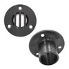 Deergo 1 inch Nylon Boat Yacht Floor Deck Drain for