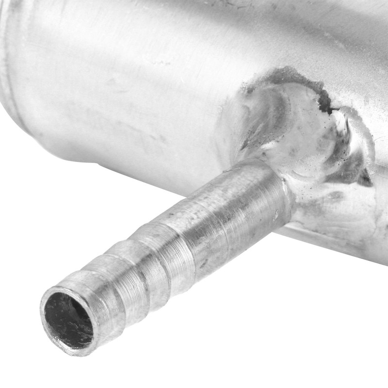 Coolant Y Hose Pipe Flange Housing Aluminium Connector 1K0121087H Fit