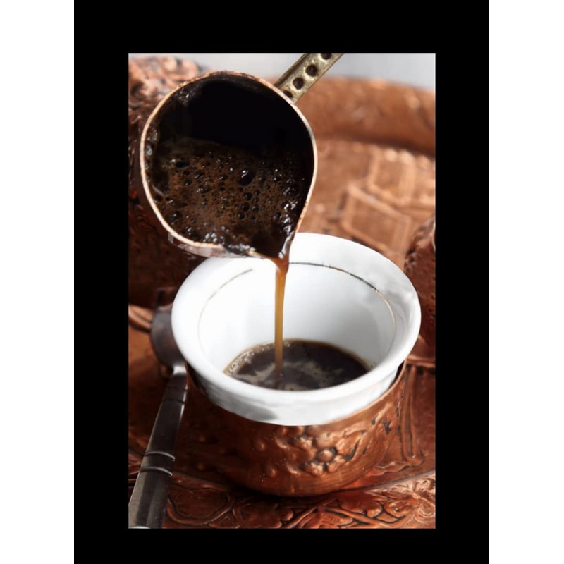 Bristot L'Orientale | Gourmet Coffee for Ibrik | Ground Coffee