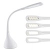 OttLite Creative Curves LED Desk Lamp with Adjustable Neck -