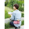 Body fit! Lightweight Walk Bag (Rose)