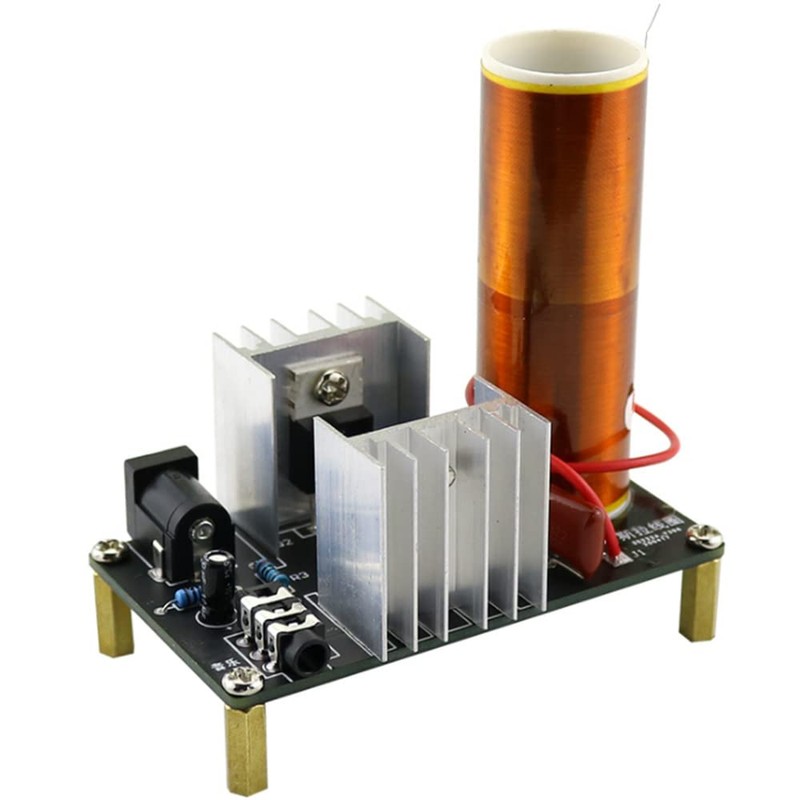 Ahvqevn 1 Set Mini Coil Kit 15W Mini Music Coil
