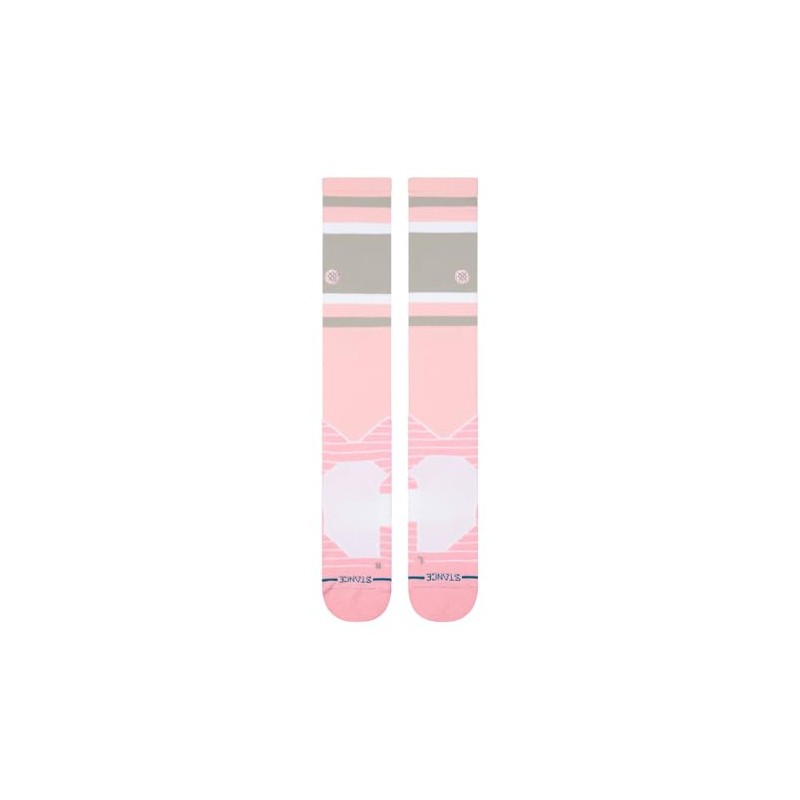 Stance Socks MOMS 2025 PINK (01011), PINK (01011)