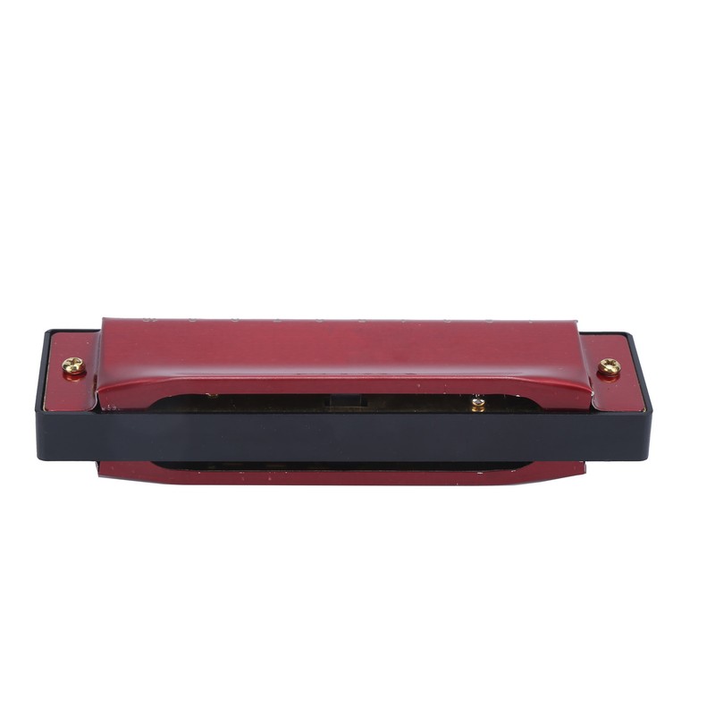 Harmonica 10 Hole 20 Tone G Key Playing Mouth Organ