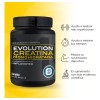 Suplemento en polvo Evolution Nutraceutical Creatina monohidratada x 500g