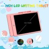 AURXONS LCD Writing Tablet, 10.5-Inch Electronic Writing Drawing Pad, Doodle