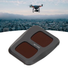 ND Filter for DJI Air 3 Accessories, ND1000 Neutral Density Filter Kit, Multi Coated Optical Glass, Drone Lens Filter, Aluminum Version, Easy to Install