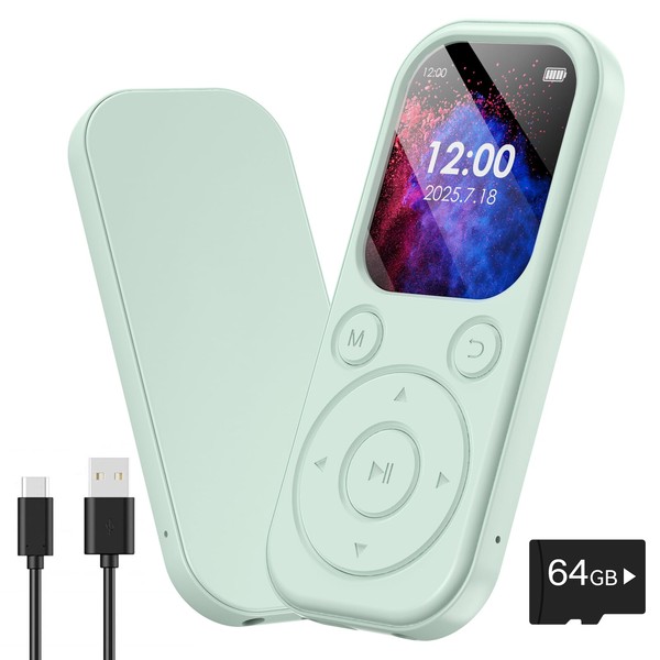 MP3 Player with Bluetooth Music Player: Olycism MP3 Player for