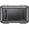 Pelican M60 Micro Case (Black/Clear)