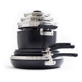 GreenPan Levels Essentials 13-Piece Cookware Set