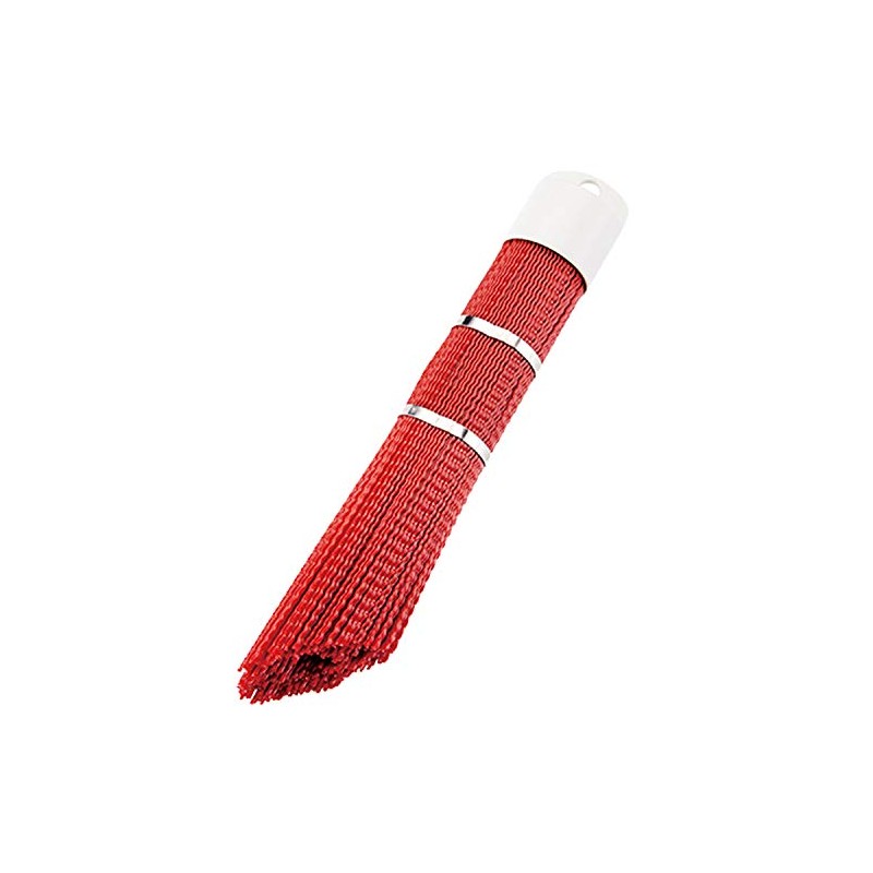Kanda 050064 KD Sasara Brush, Resin, Made in Japan, Resin